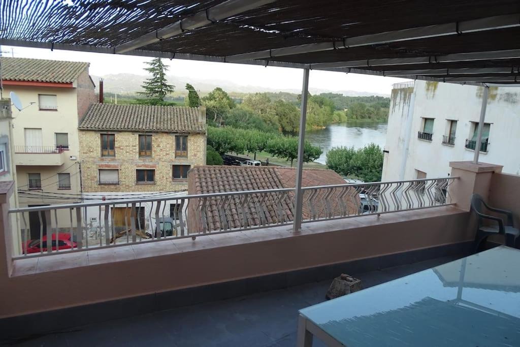 Casa Acogedora Con Barbacoa Holiday home Miravet
