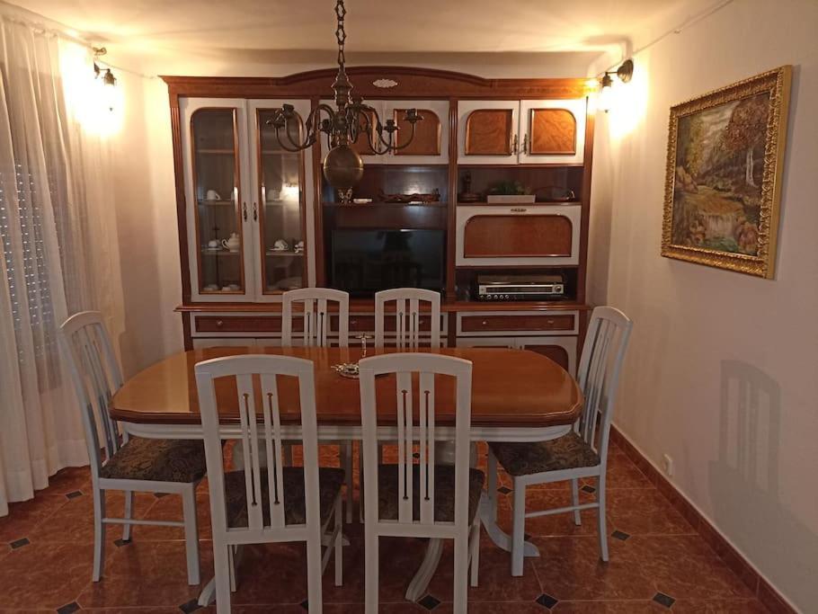 Casa Acogedora Con Barbacoa *