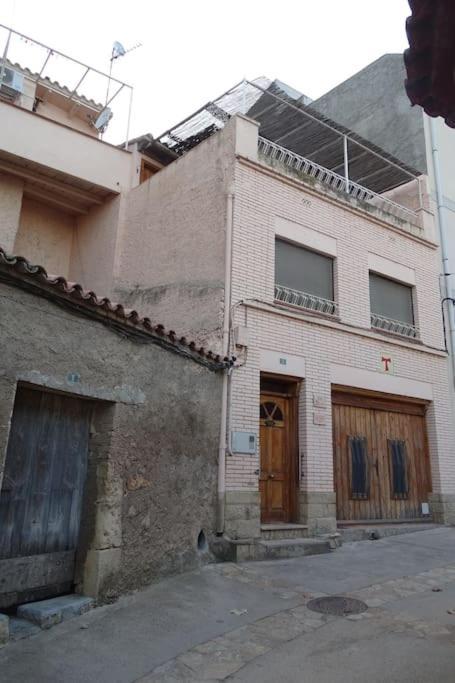 Casa Acogedora Con Barbacoa *