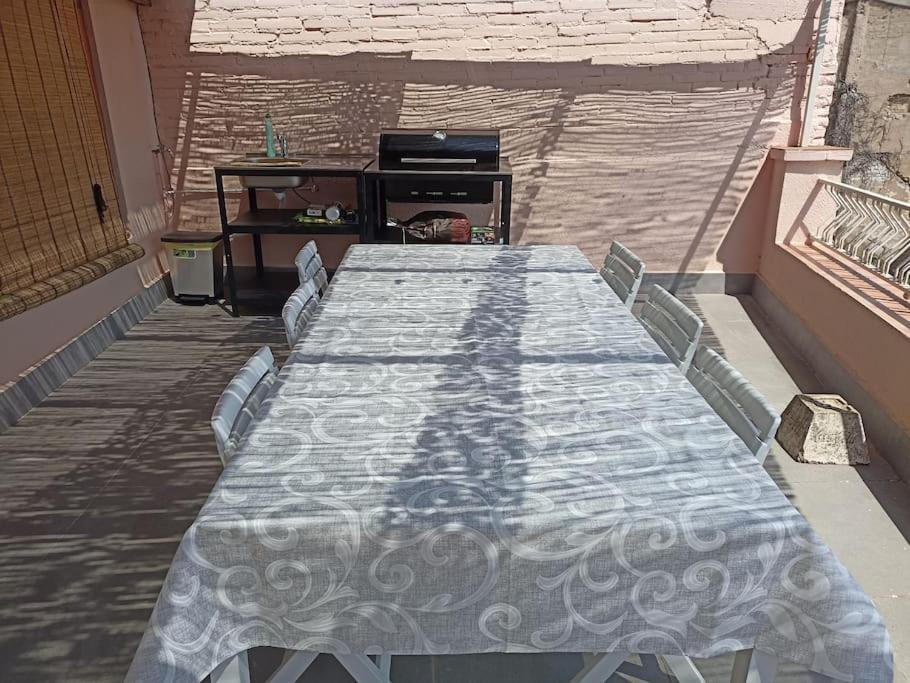 Casa Acogedora Con Barbacoa Holiday home