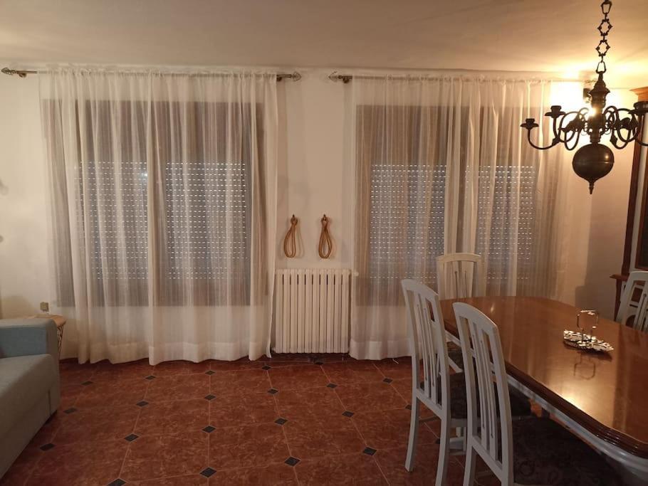 Casa Acogedora Con Barbacoa Holiday home